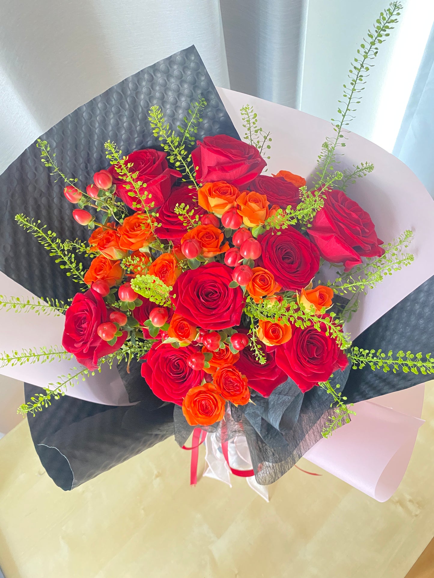 Passionate Love Bouquet