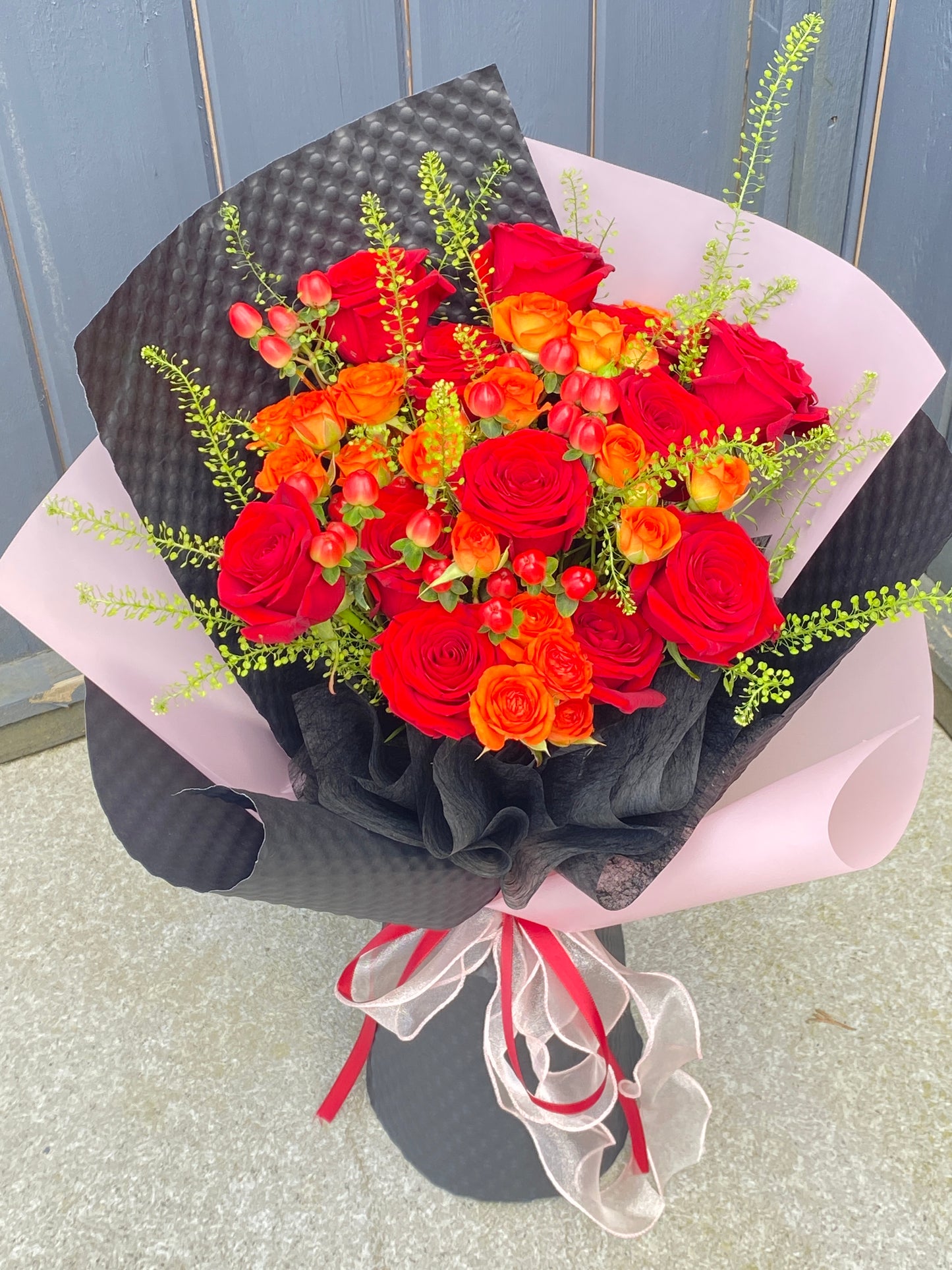 Passionate Love Bouquet