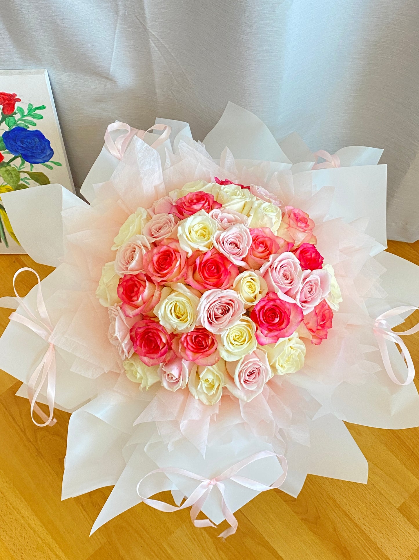 Mix Rose Bouquet