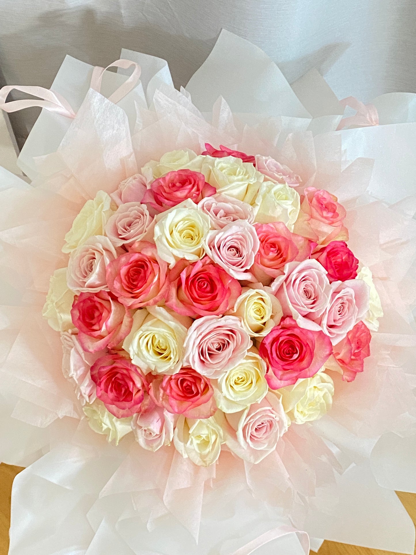 Mix Rose Bouquet
