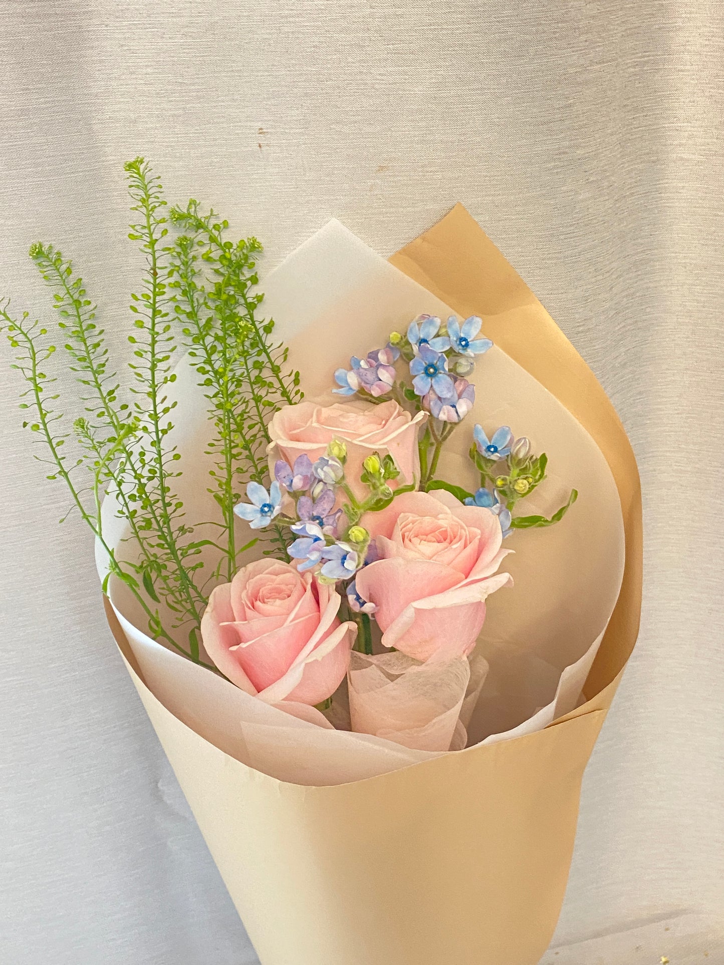 I Love You Bouquet