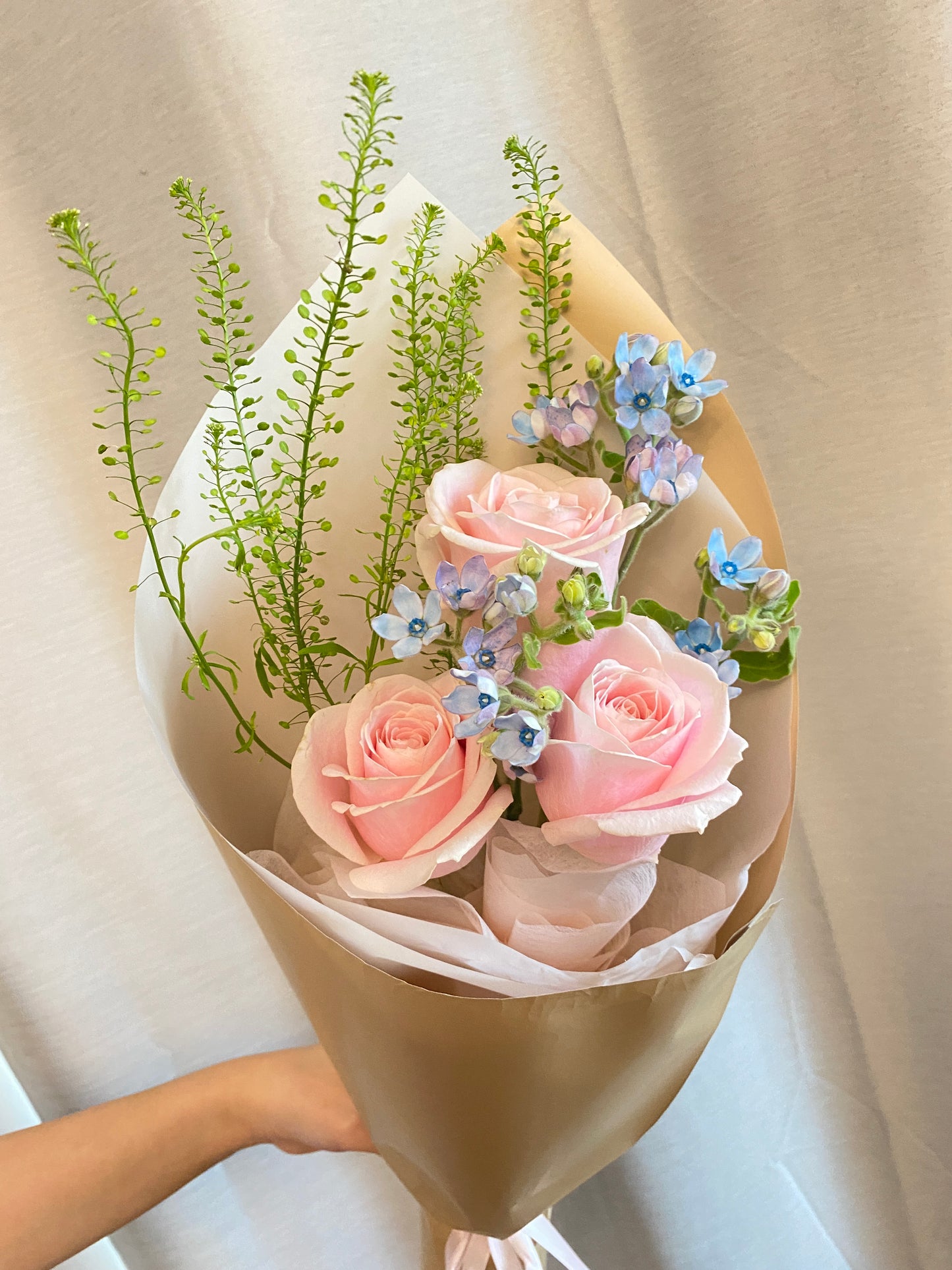 I Love You Bouquet