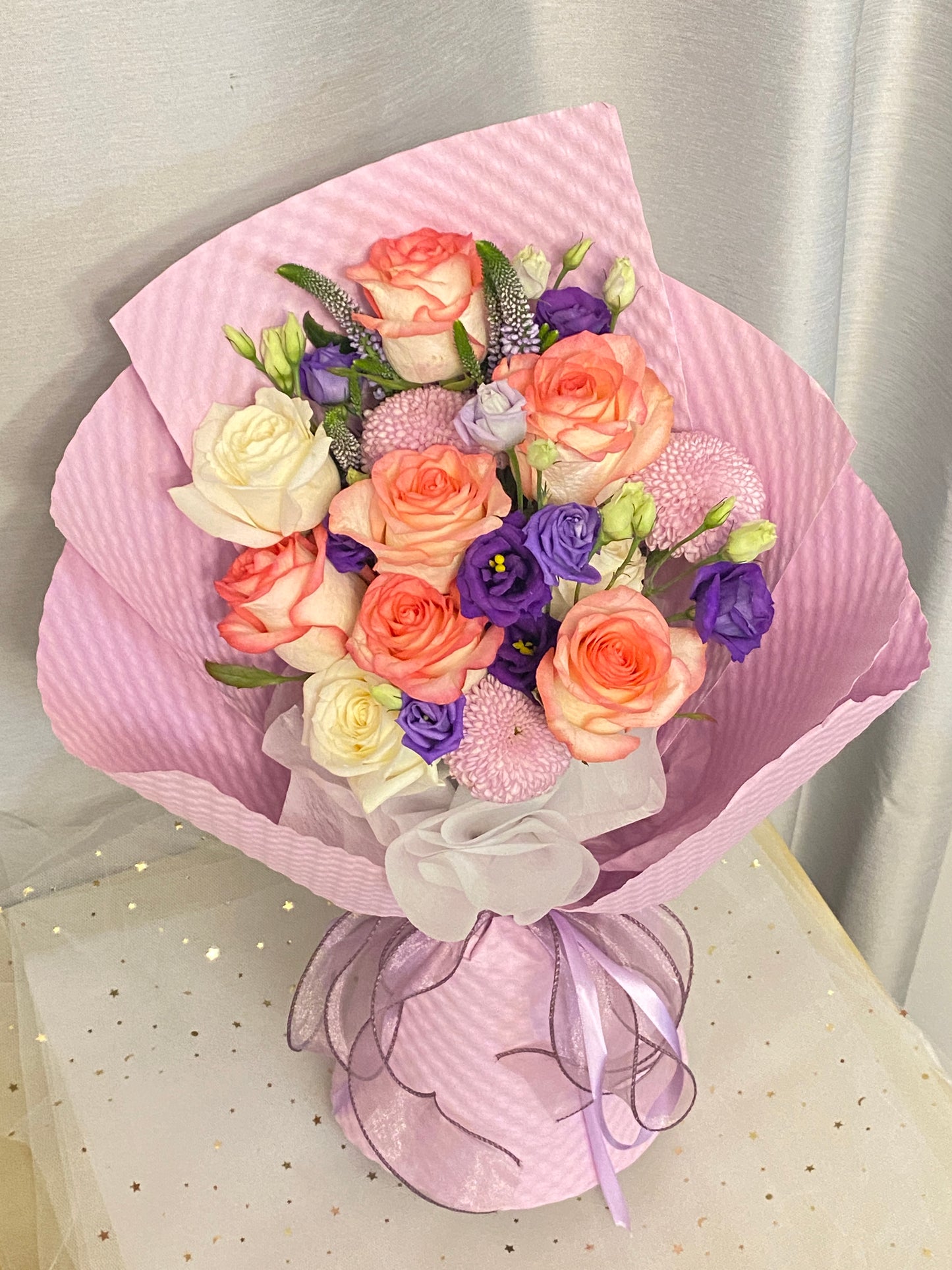 Romance Love Bouquet