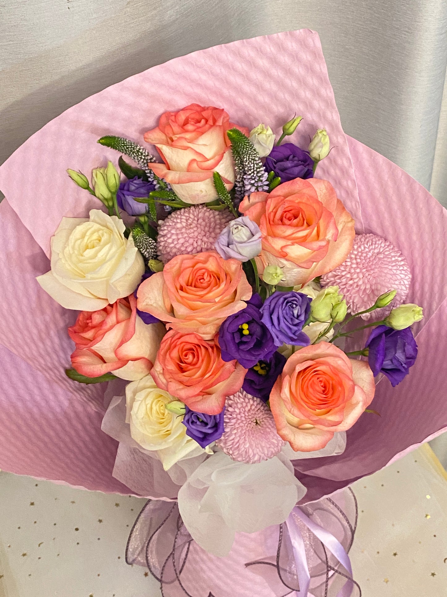 Romance Love Bouquet