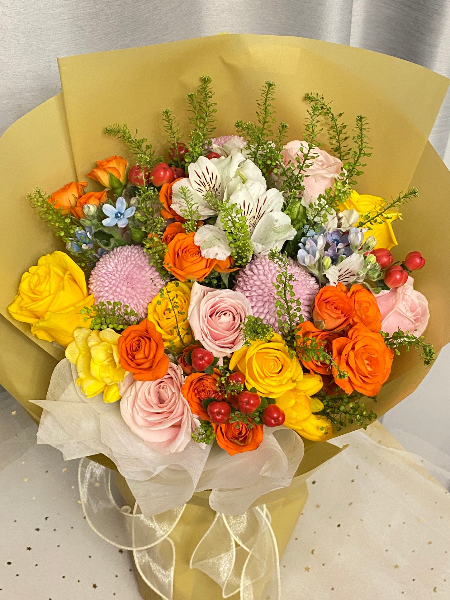 Flower Forest Bouquet