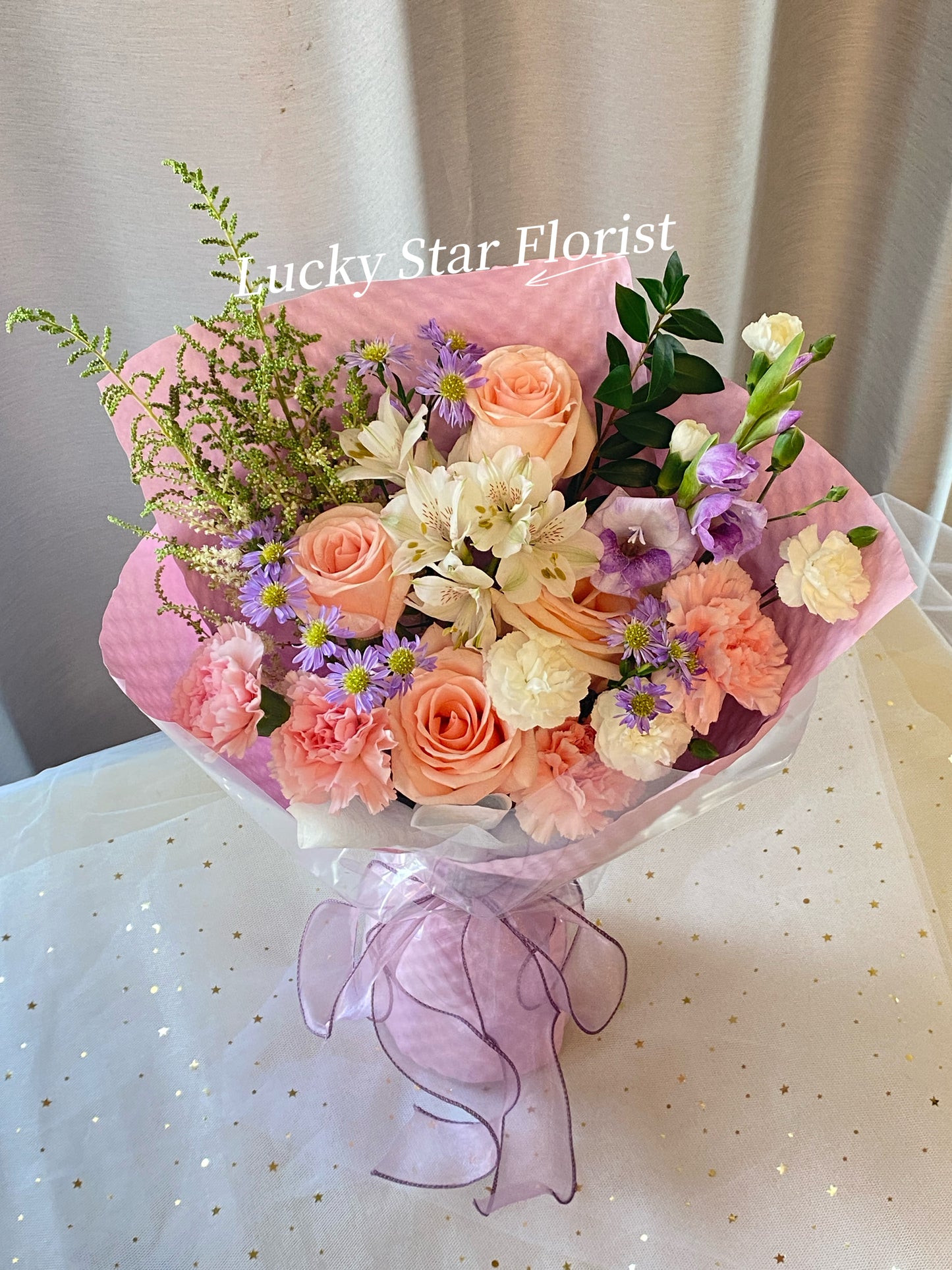 Fantasy Love Bouquet