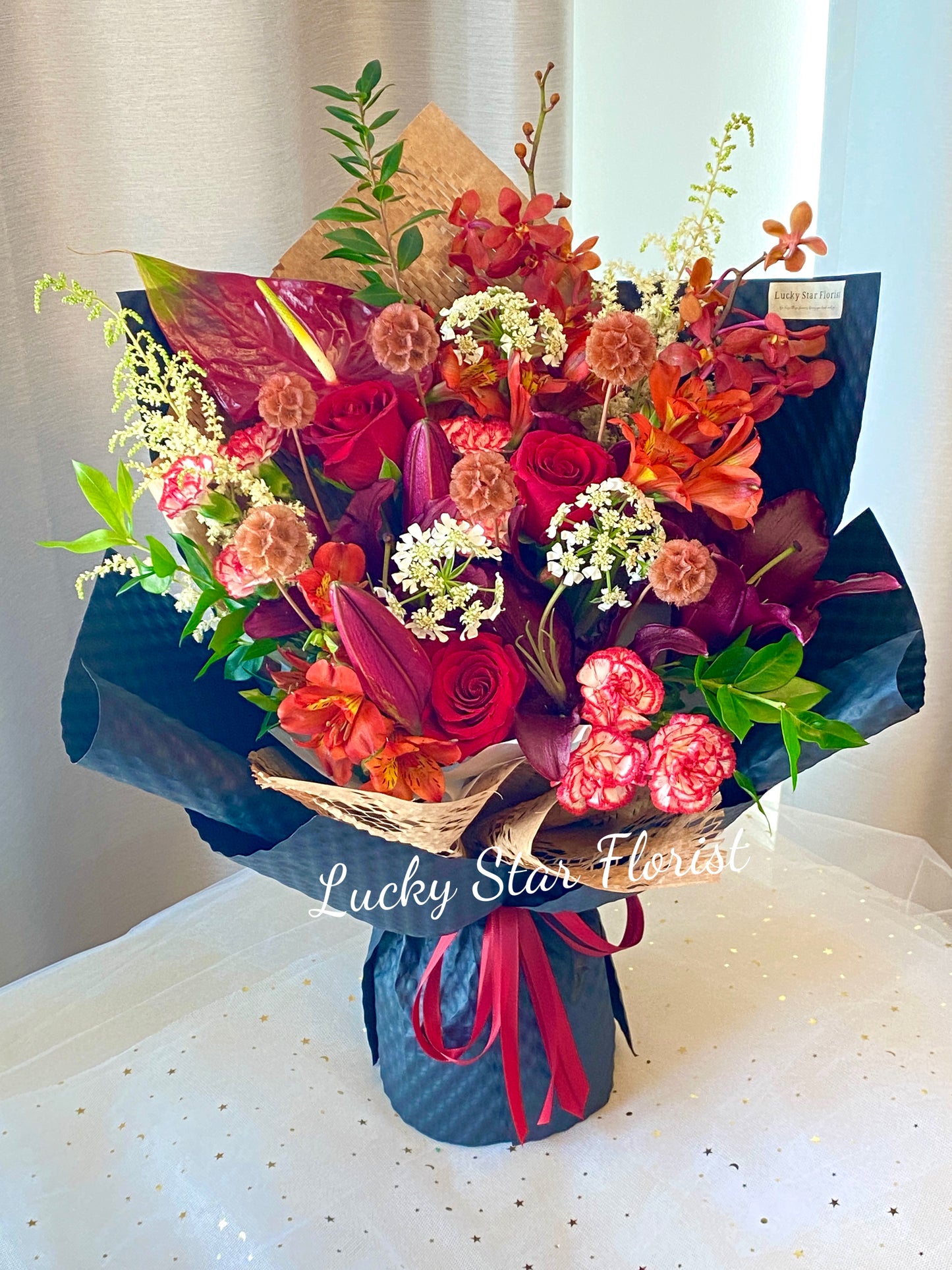 Lucky Star Bouquet