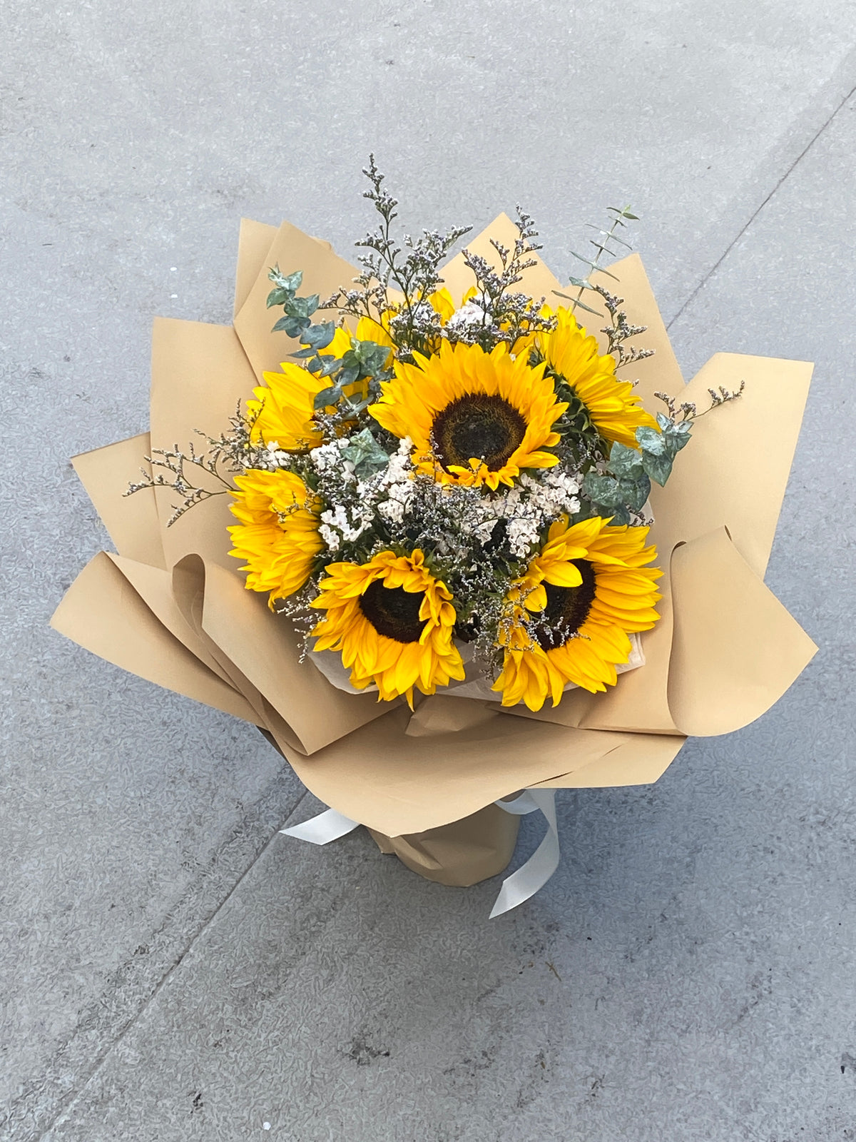 Sunflower Bouquet