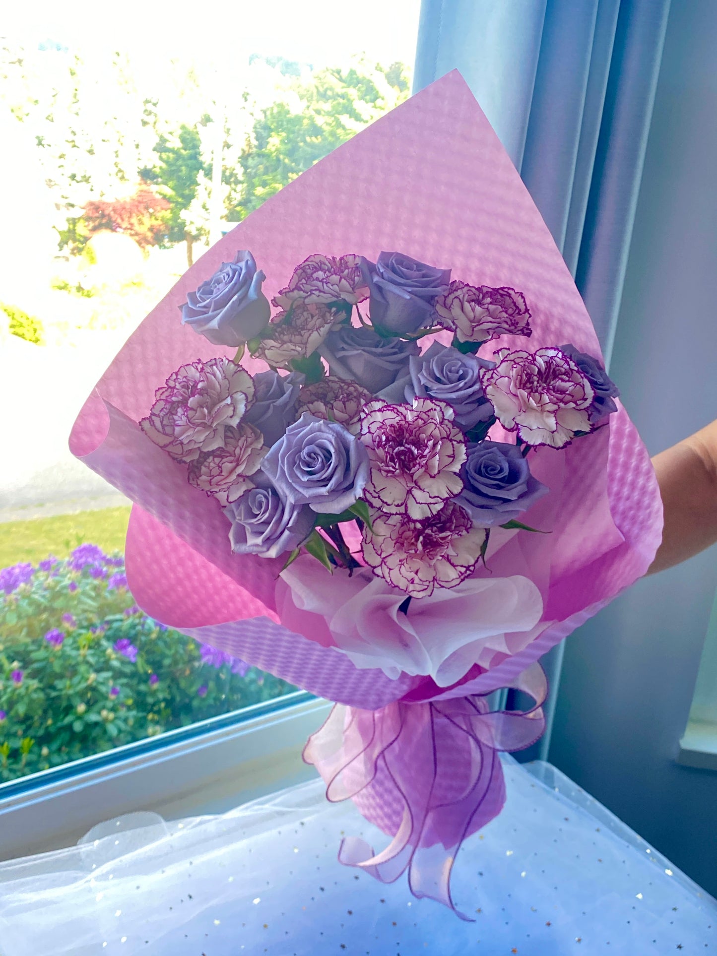 Purple Dream Bouquet