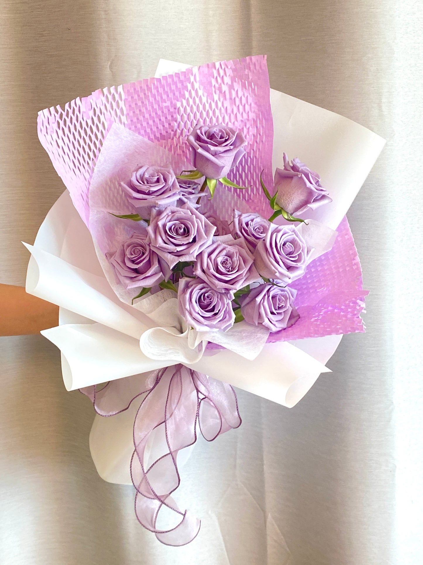 Dozen Roses Bouquet