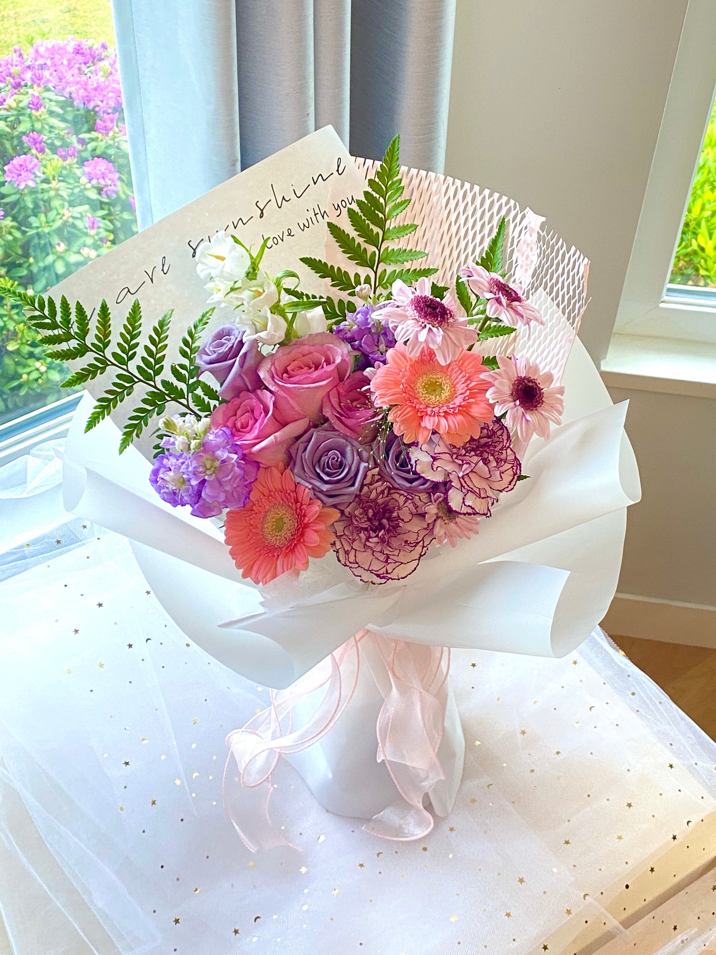 Beautiful Bloom Bouquet