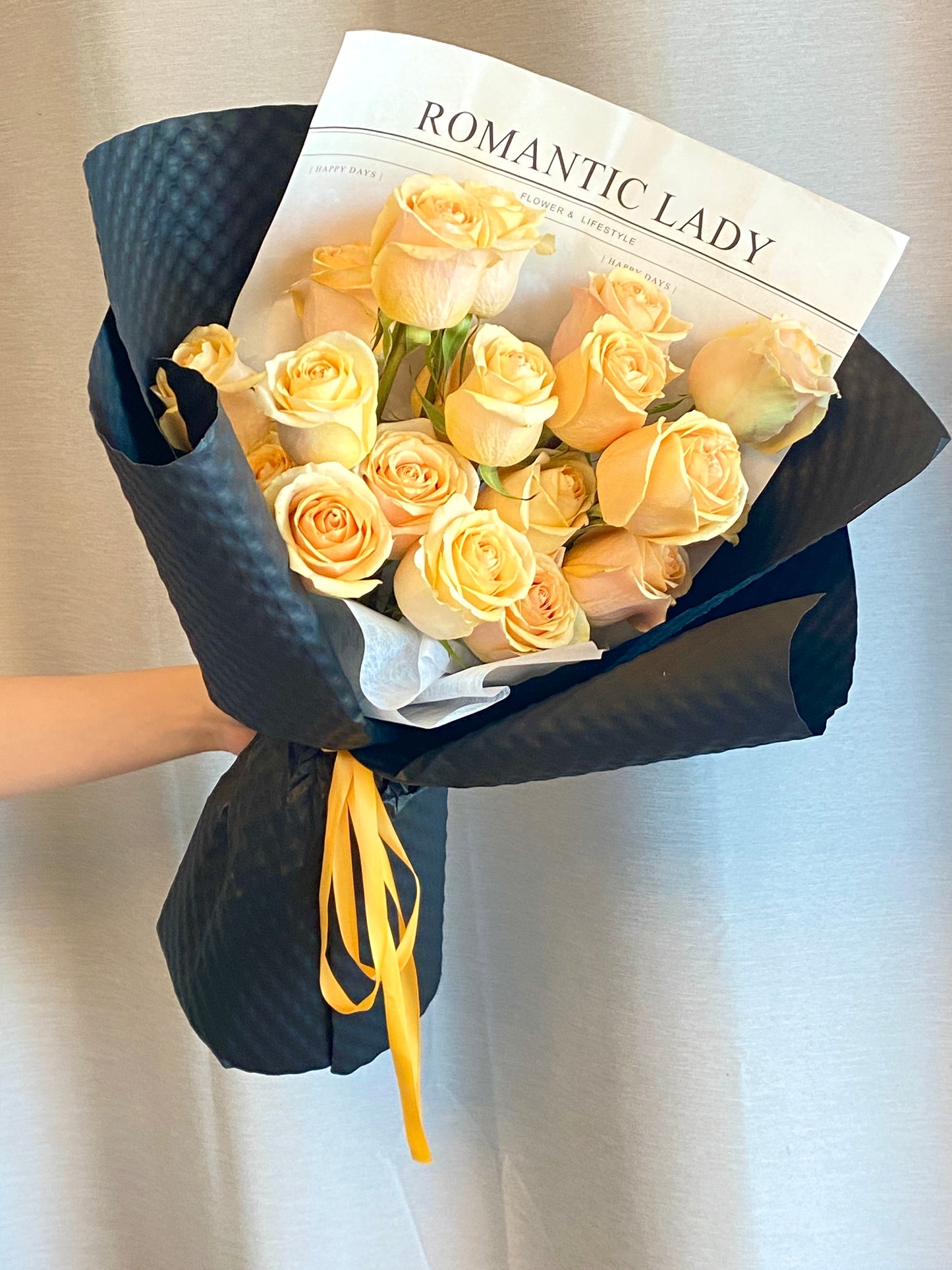 19 Roses Bouquet