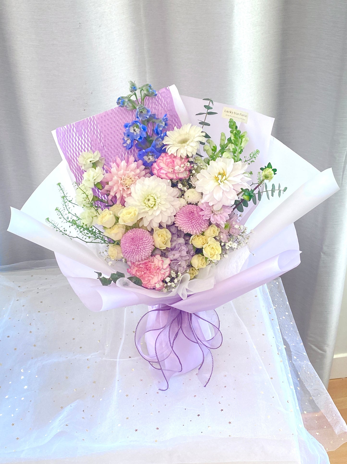 Romantic Moments Bouquet