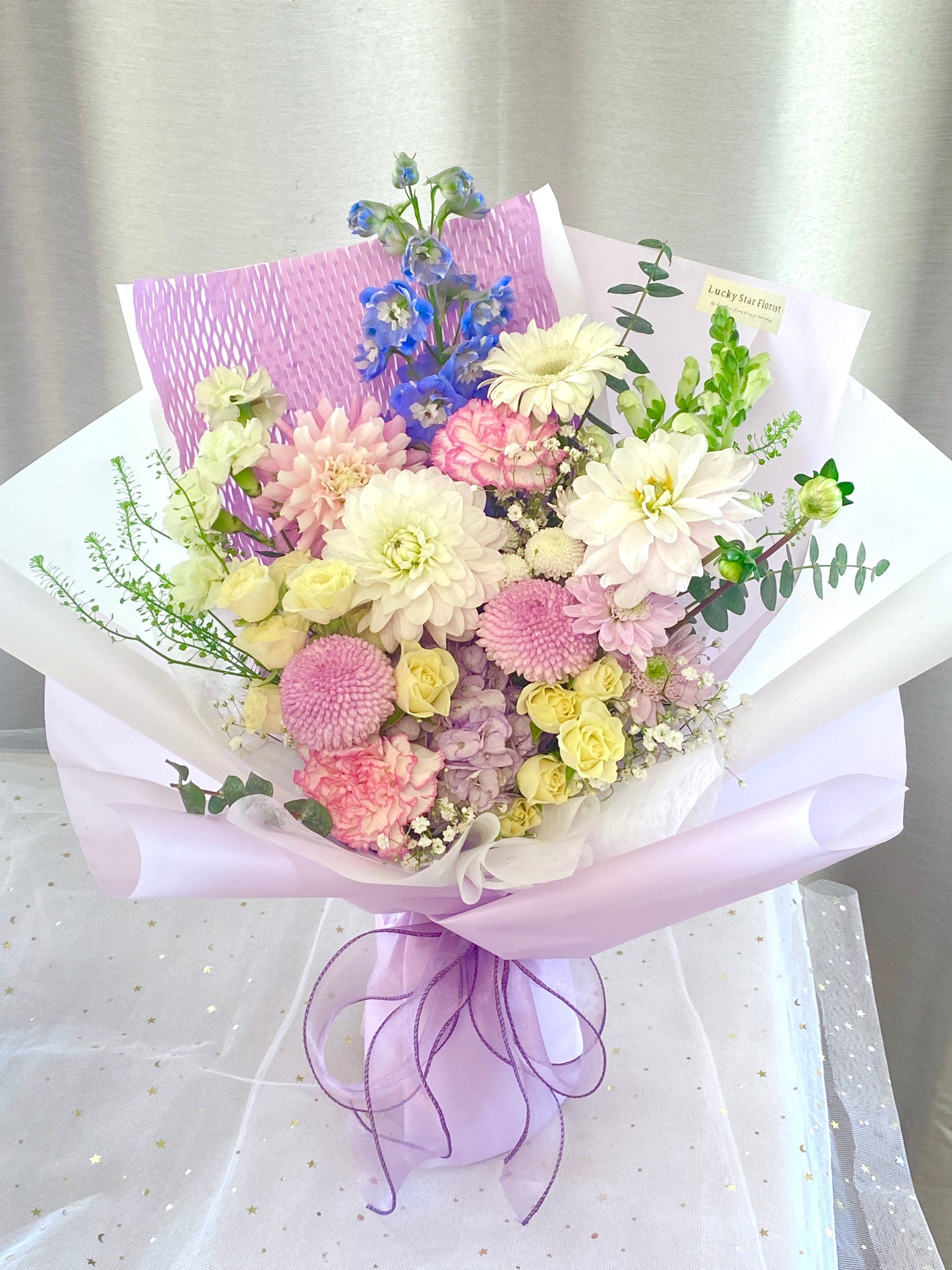 Romantic Moments Bouquet