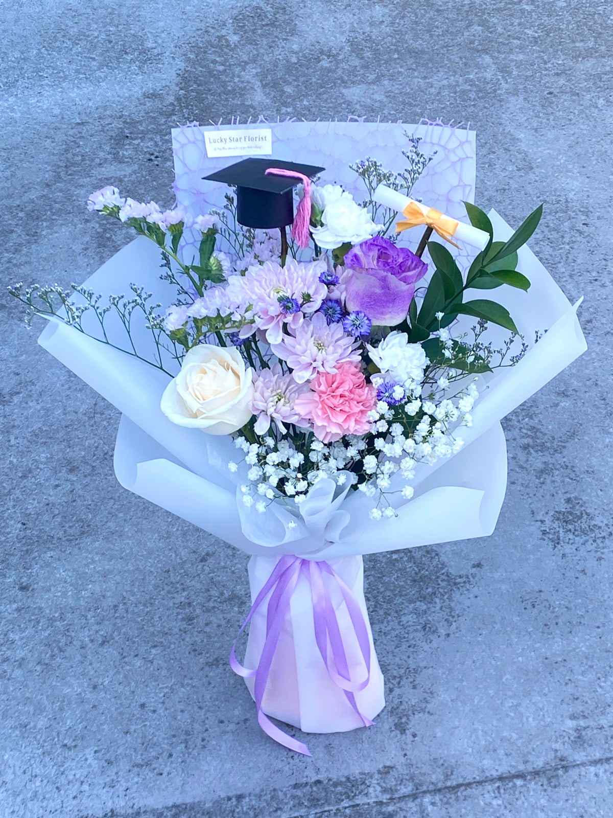 Little Lucky Bouquet