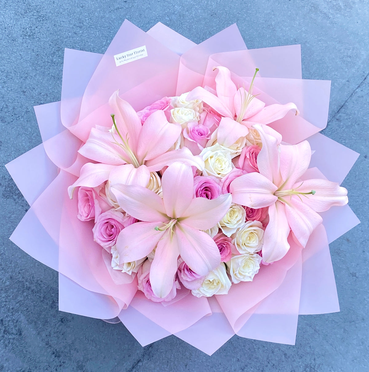 Petals of Love Bouquet