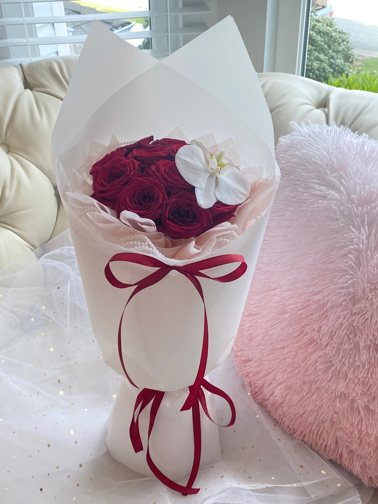 ROSE BOUQUET