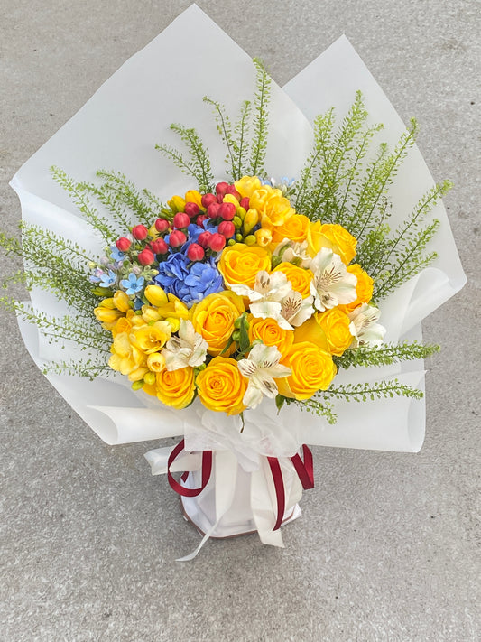 Snow White's Bouquet