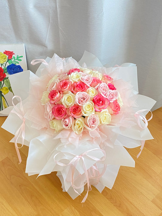Mix Rose Bouquet