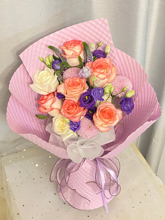 Romance Love Bouquet