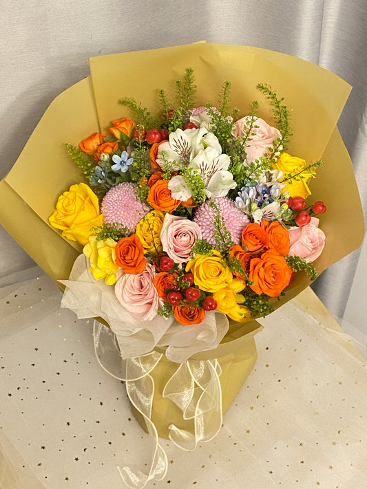 Flower Forest Bouquet
