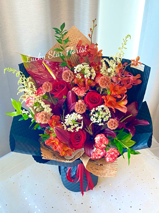 Lucky Star Bouquet