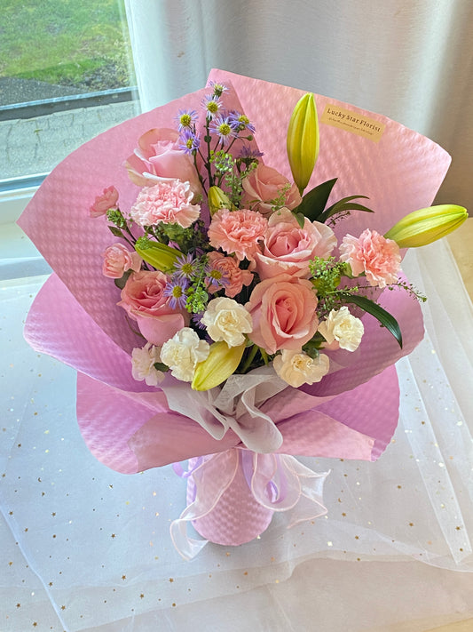Love Blossoms Bouquet