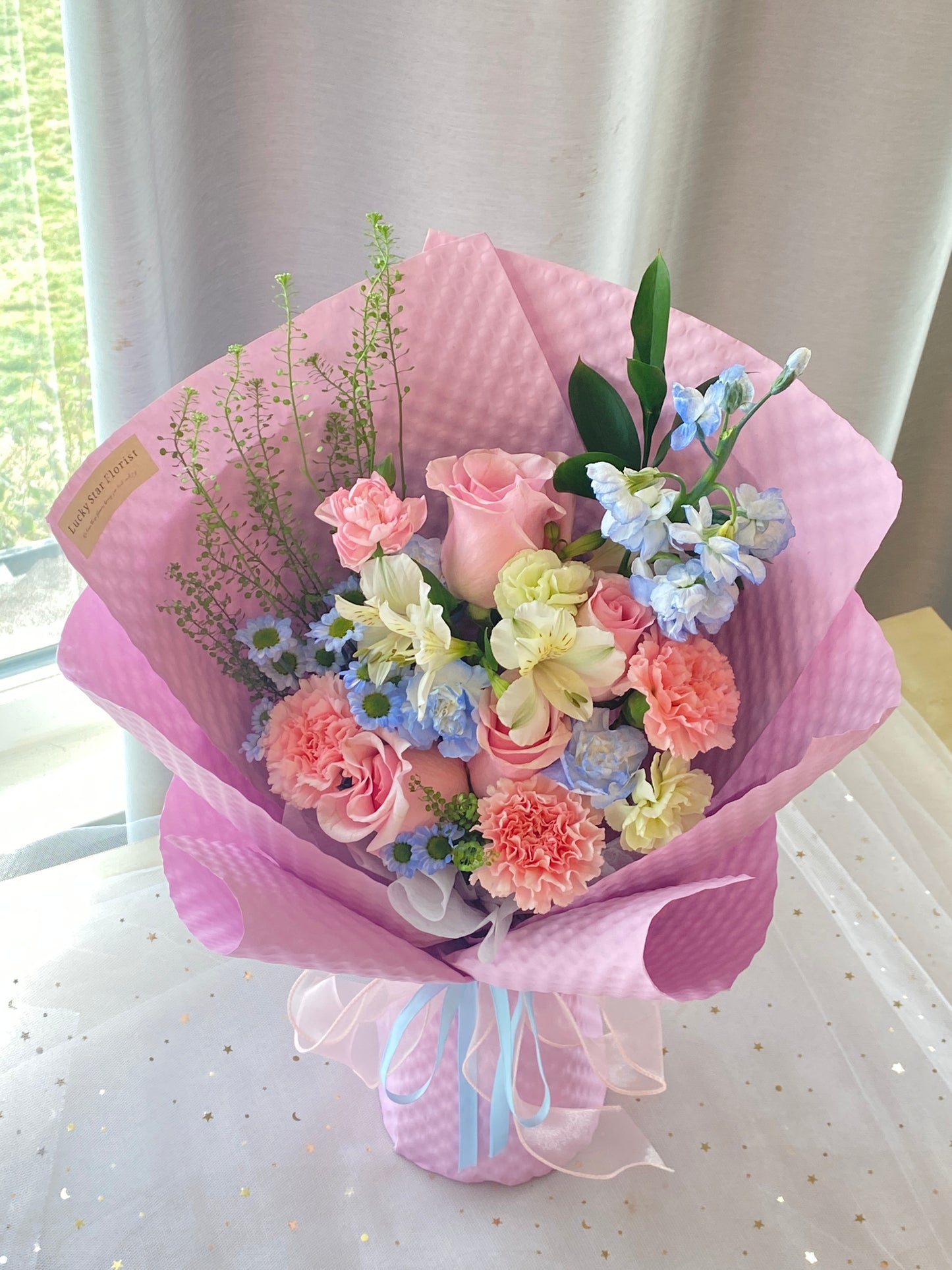 Love Blossoms Bouquet