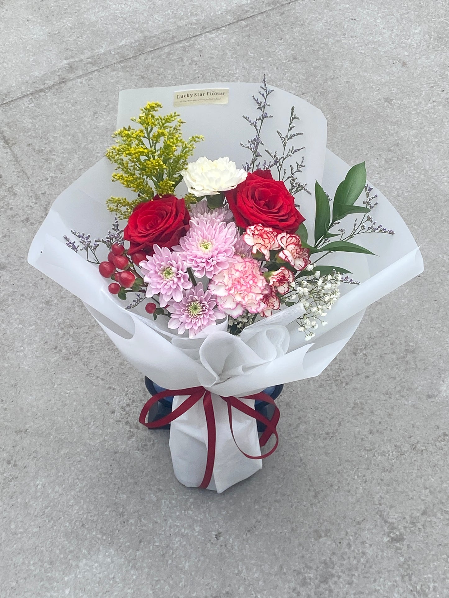 Little Lucky Bouquet