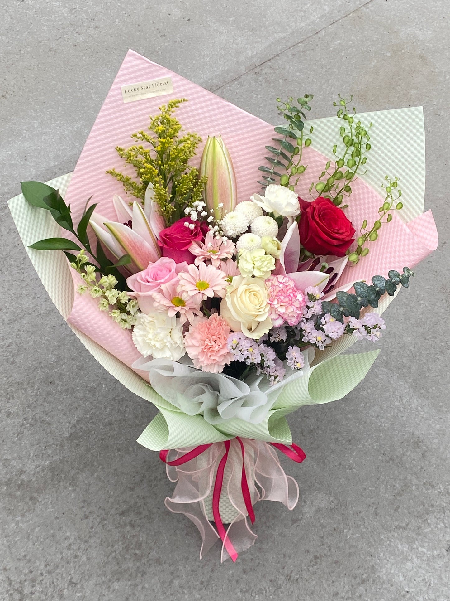 Ideal Love Bouquet