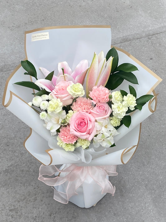 Lively Petals Bouquet