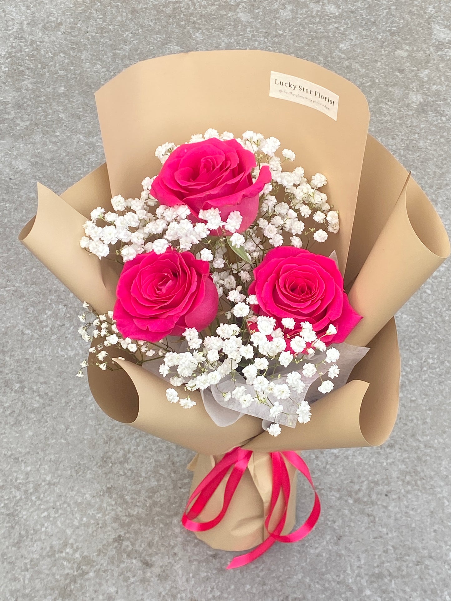 Love Star Bouquet