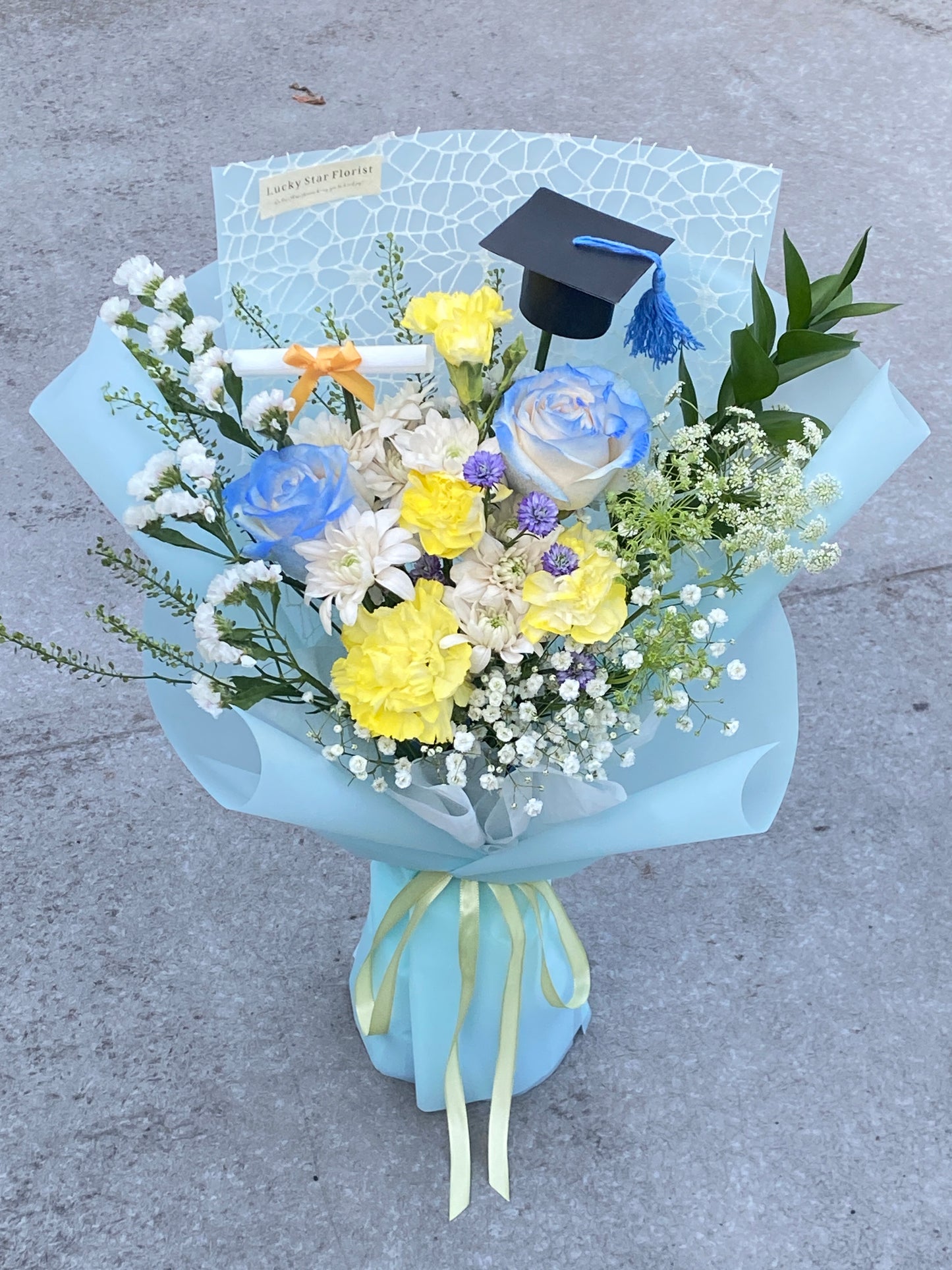 Graduation Fresh Bouquets