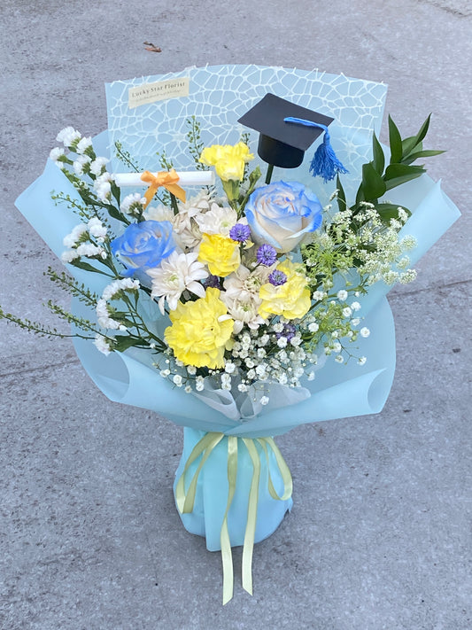 Graduation Fresh Bouquets