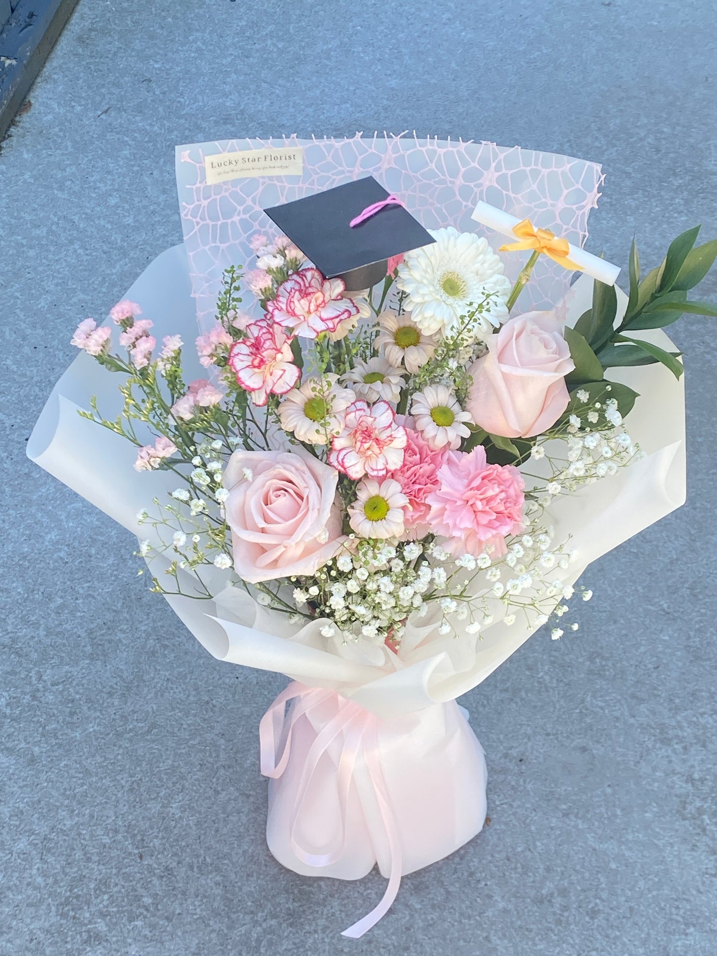 Graduation Fresh Bouquets