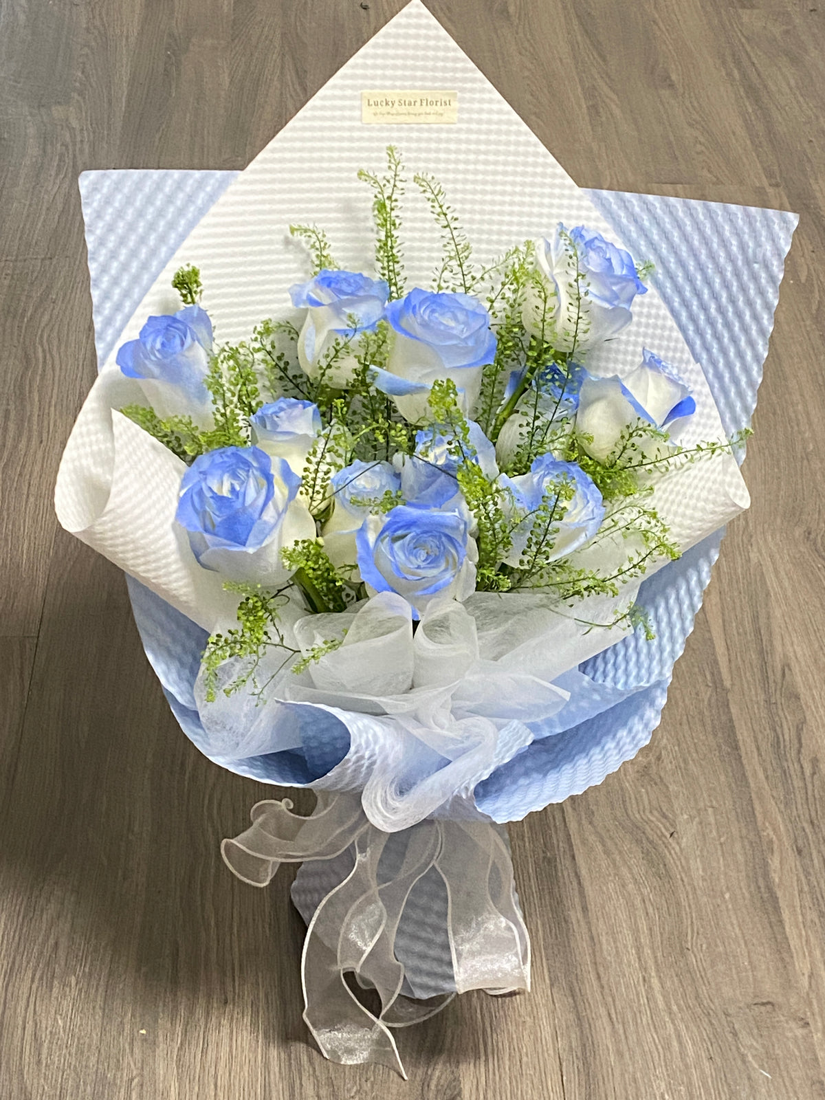 Azure Sky Bouquet