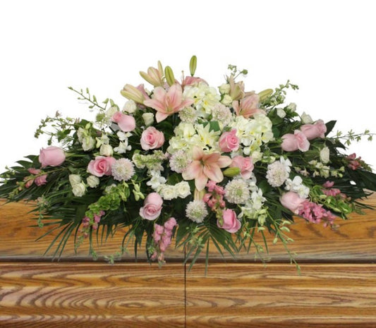 Casket Spray - Miss You