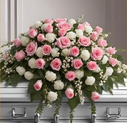 Casket Spray - Eternal Remembrance
