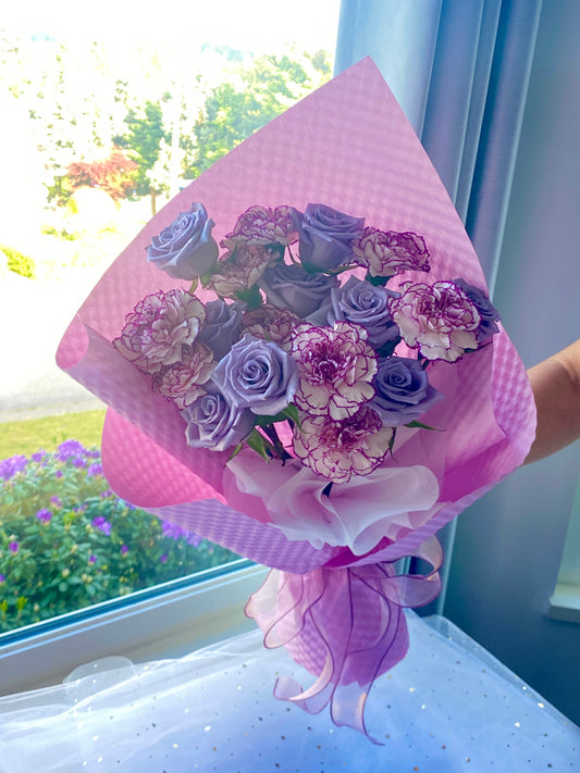 Purple Dream Bouquet