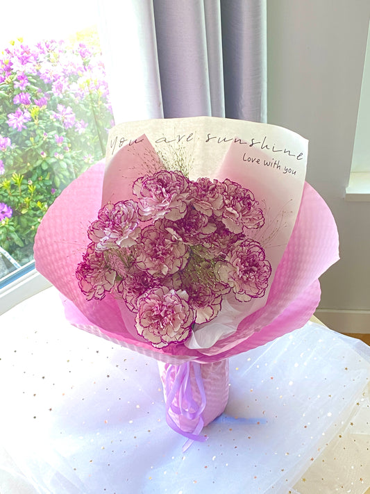 Carnation Bouquet