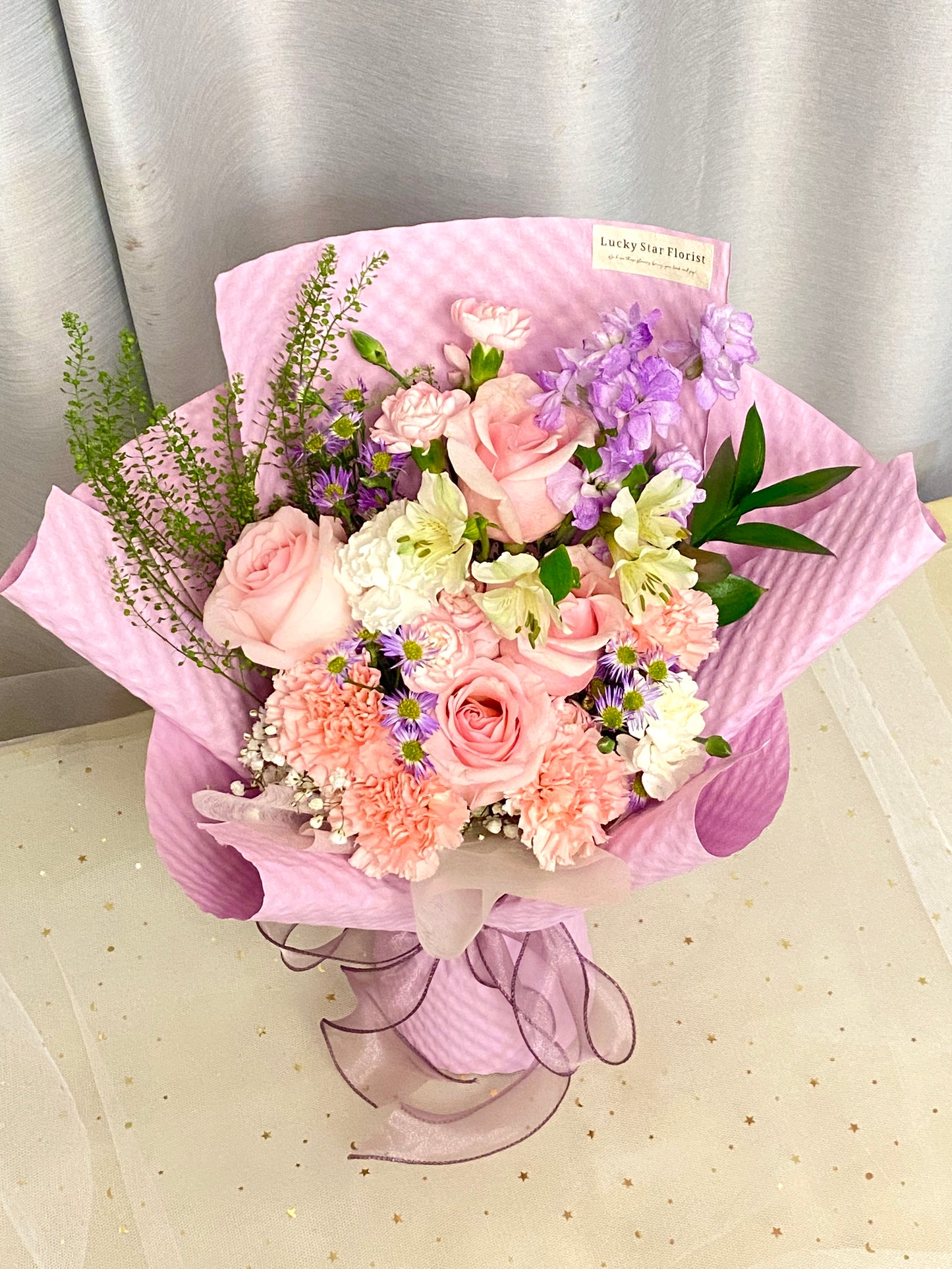 Love Blossoms Bouquet