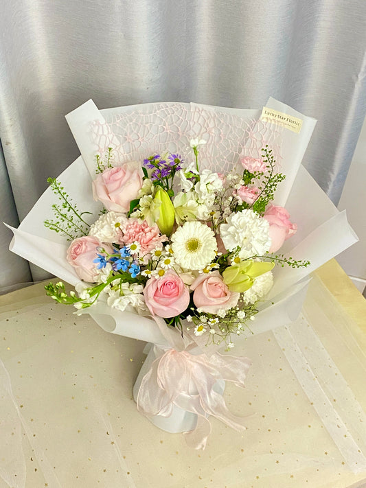 Flower Fairy Bouquet