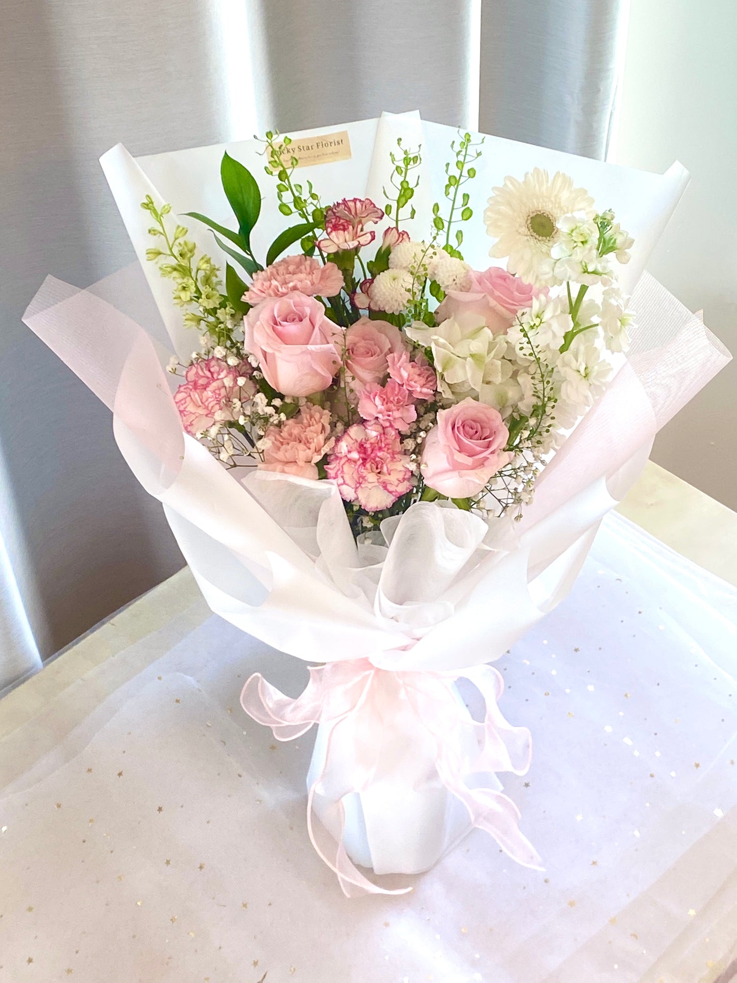 Pink Fairy Bouquet