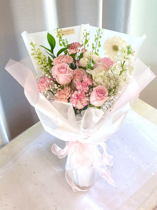 Pink Fairy Bouquet