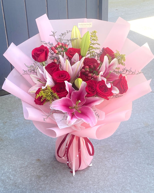 Lucky Goddess Bouquet