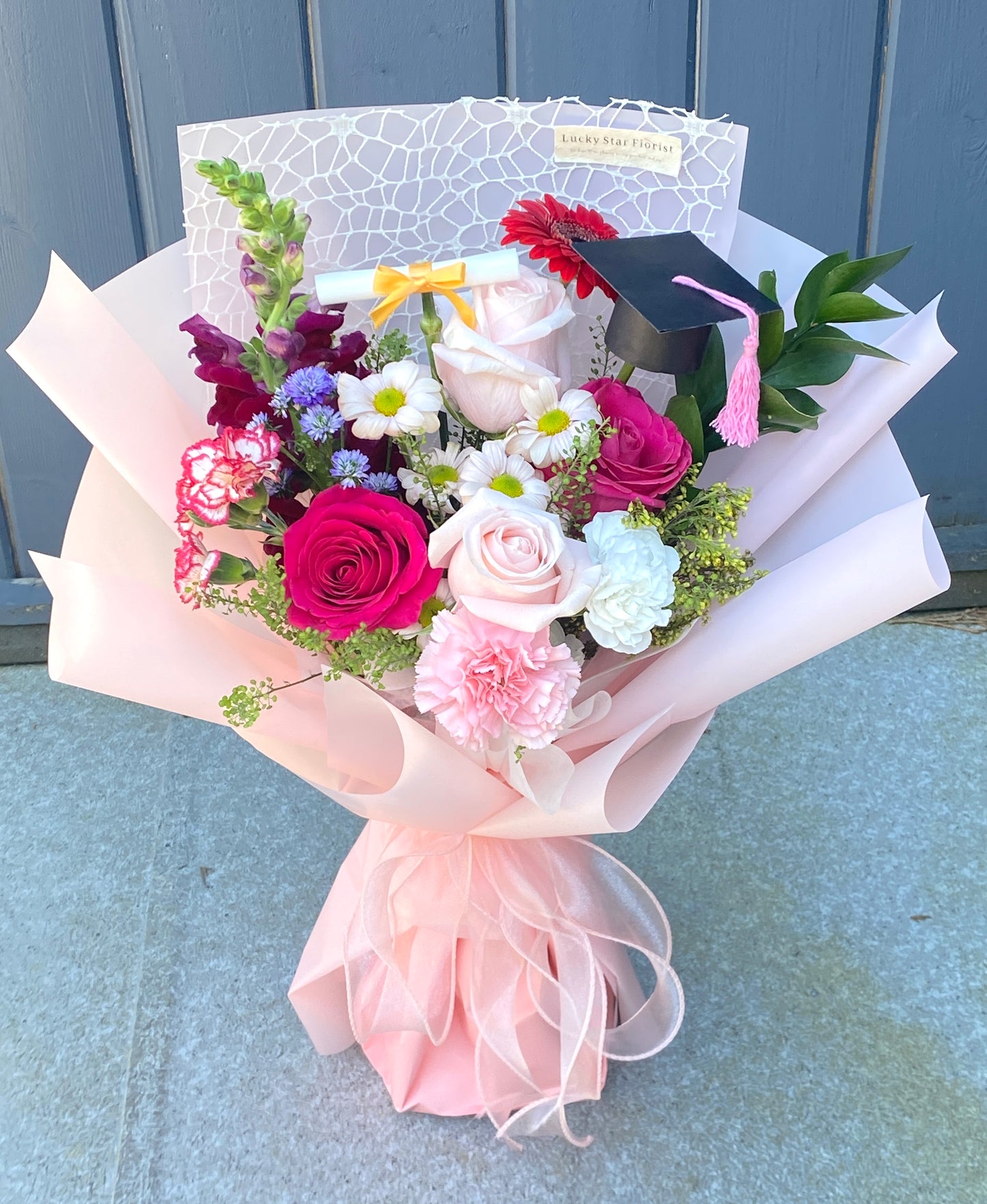 Bright Future Bouquet