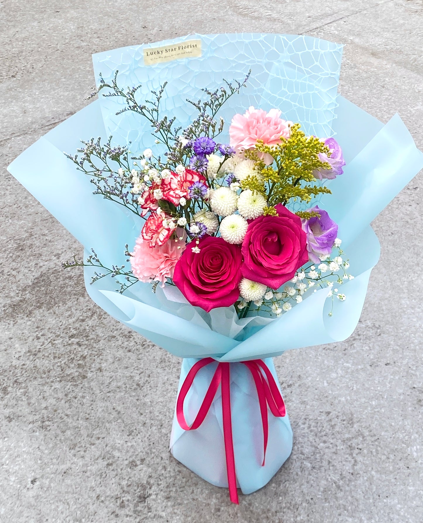 Little Lucky Bouquet