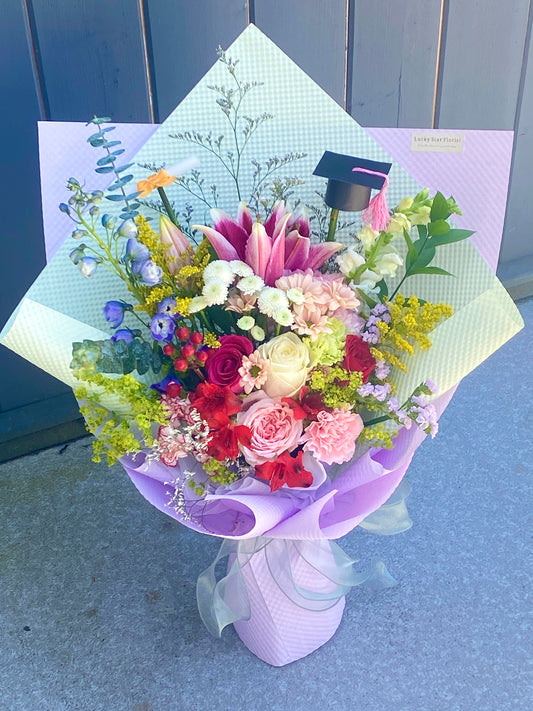 Colorful Bouquet