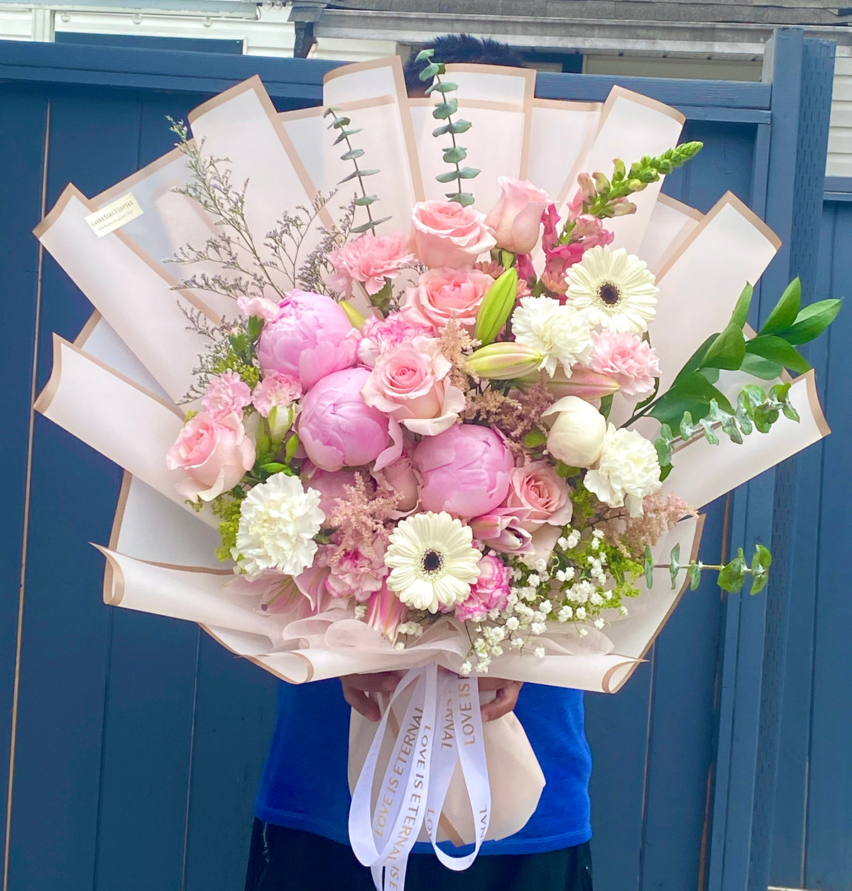 Pink Queen Bouquet