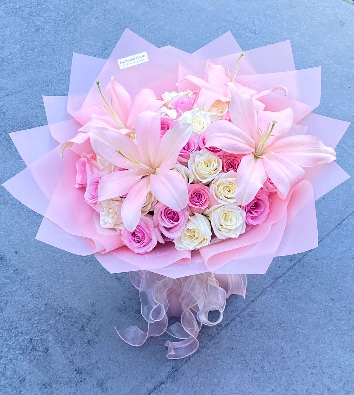 Petals of Love Bouquet